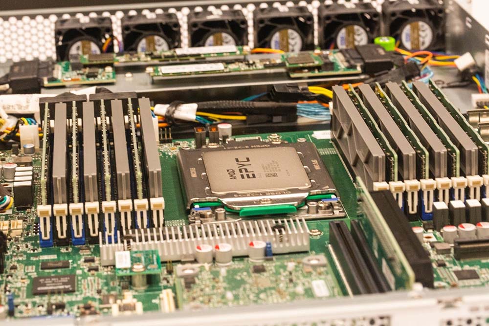Cloudflare upgrades its Intel Xeon servers to AMD EPYC