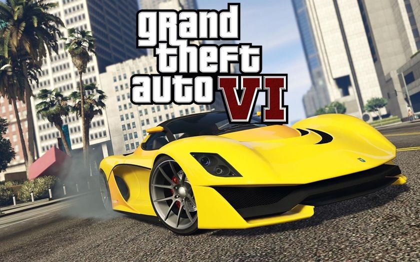 GTA 6 is really close? Rockstar image release has sparked the hype for an early release!