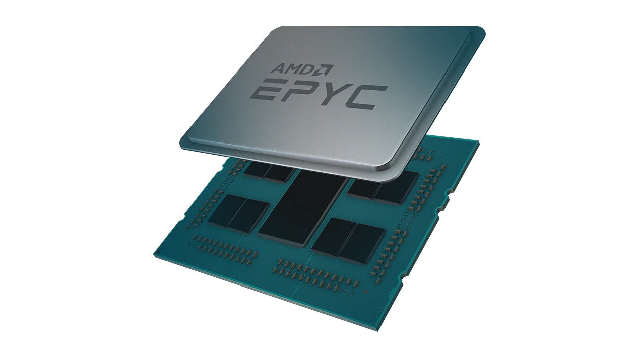 AMD EPYC 3000 series is updated with a mysterious CPU &#8220;EPYC 3255&#8221;