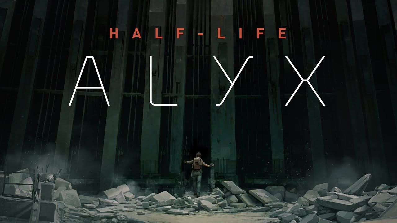 Half Life:Alyx