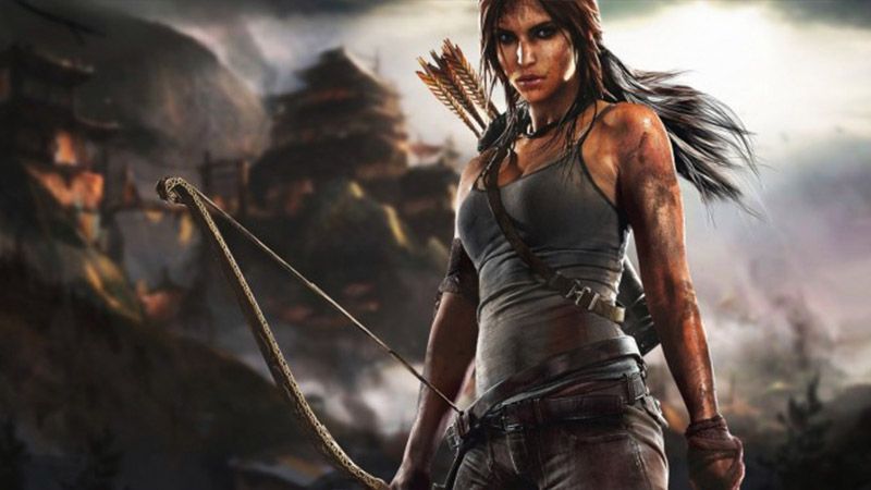 Tomb Raider, Lara Croft and the Temple of Osiris are offered free on steam