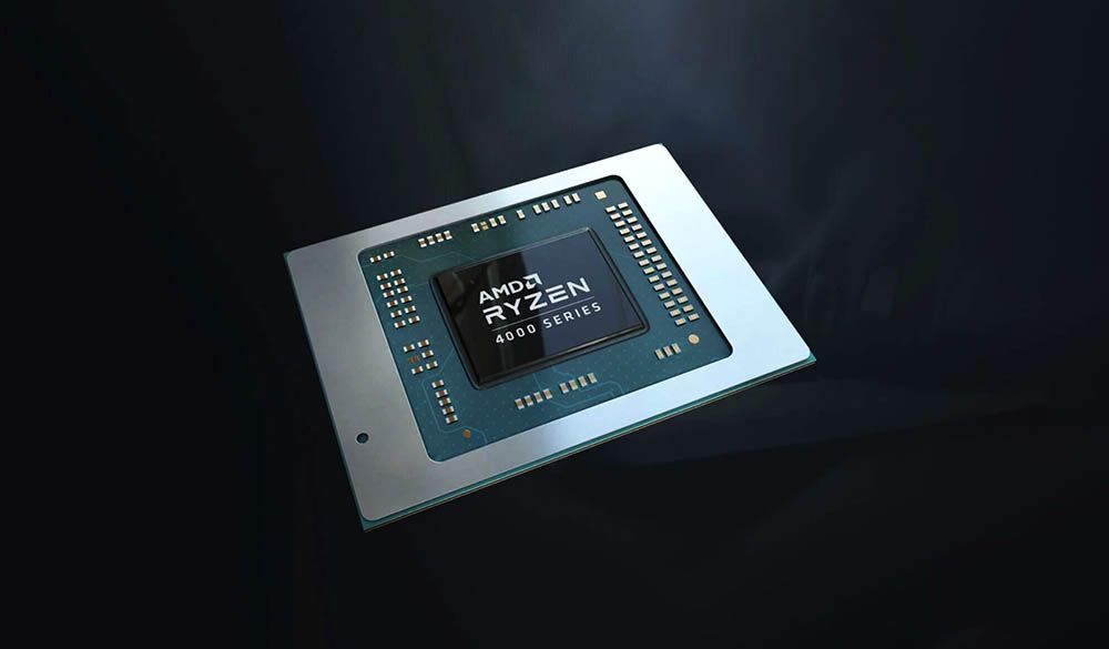 AMD Renoir's successor will be named Cézanne, based on Zen 3 and RDNA 2