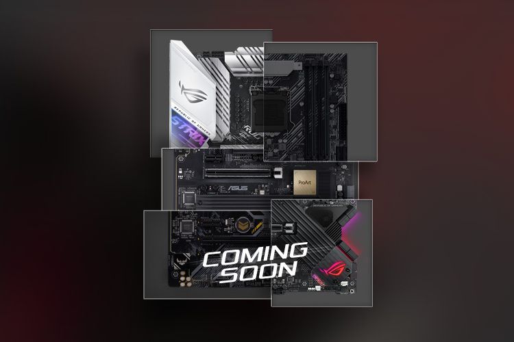 Comet Lake S, ASUS and MSI begin to announce motherboards