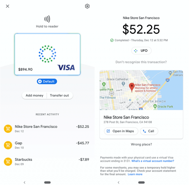 Google may introduce its own Google Pay Card in the near future to rival Apple