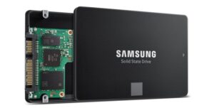 Samsung accelerates production of 160-layer 3D NAND memory