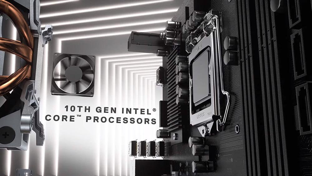 Benchmarks of the Intel Core i9-10900KF, i7-10700K and i5-10600K are leaked in Geekbench