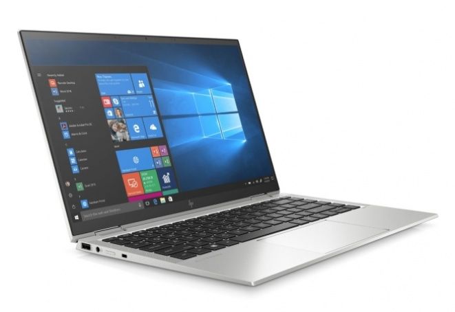 HP EliteBook, HP announces the new EliteBook line: Intel and AMD CPU, 5G and high autonomy, Optocrypto