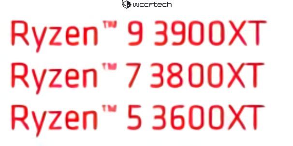 Ryzen 9 3800XT, AMD Matisse Refresh: Ryzen 9 3900XT, Ryzen 7 3800XT and Ryzen 5 3600XT leaked, Optocrypto