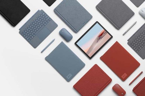 Surface Go 2, Surface Go 2, elegant second generation with prices from $400 to $880, Optocrypto