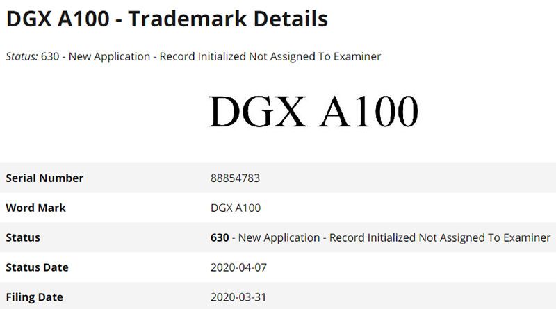 Nvidia Ampere, Nvidia Ampere based DGX A100 GPUs: next-gen for supercomputing and HPC, Optocrypto