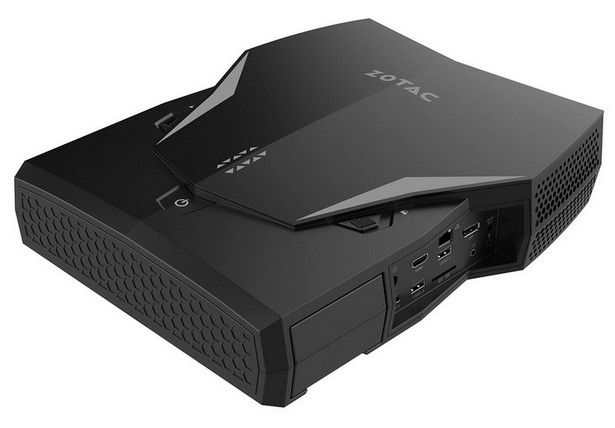 Zotac VR GO 3.0, the latest addition to the backpack computers for virtual reality