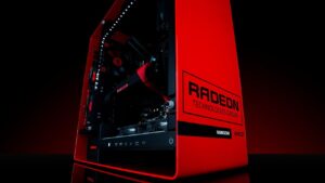 AMD graphics cards based on RDNA 2 architecture will be released in September