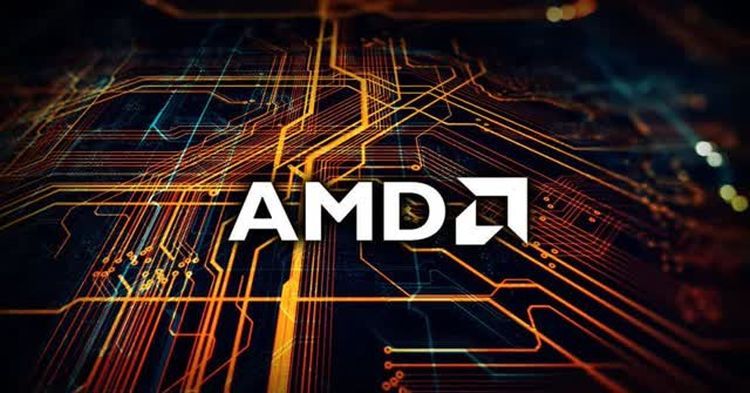 AMD shares, fascinating stuff for corporate investors during the pandemic