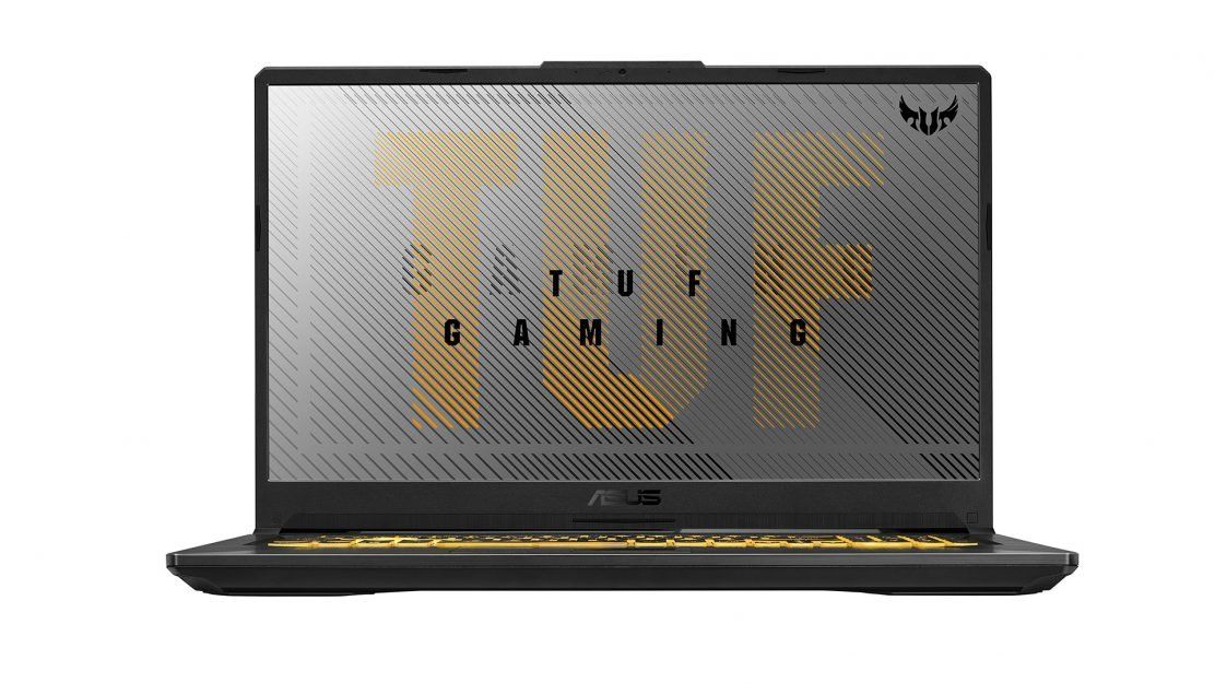 ASUS TUF Gaming Notebooks with Ryzen 4000