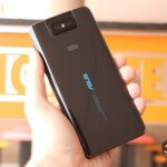Asus ZenFone 6, Asus ZenFone 6: Prototypes and notches in different positions, 