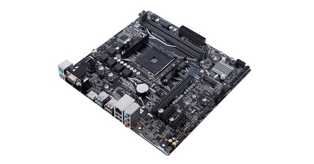Asus lists 5 motherboards with A520 chipset for Ryzen