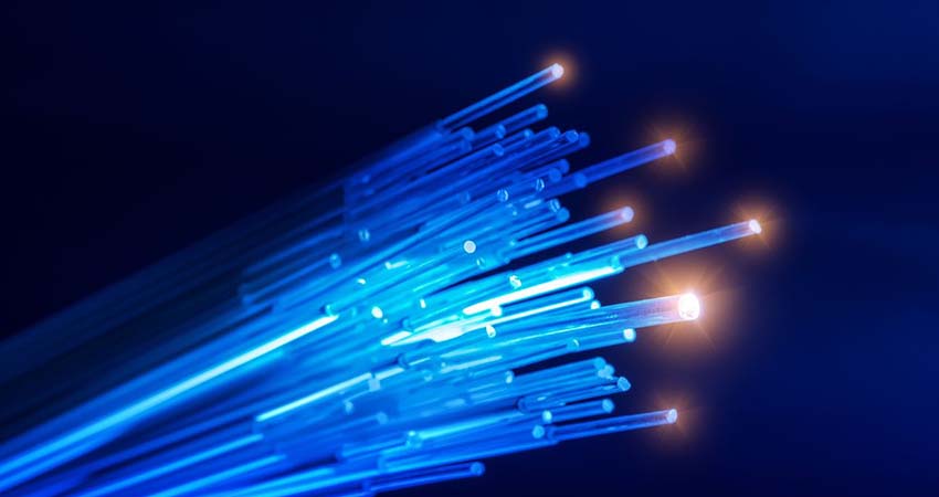 Australian researchers achieve 44.2Tbps data rate on fiber optic