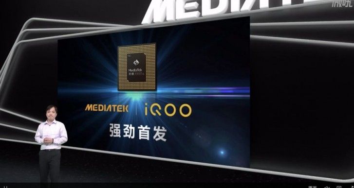 MediaTek Dimensity 1000+, New mobile SoC with 144Hz support