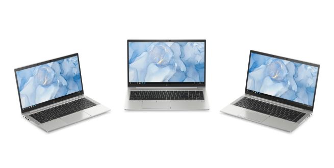 HP announces the new EliteBook line: Intel and AMD CPU, 5G and high autonomy