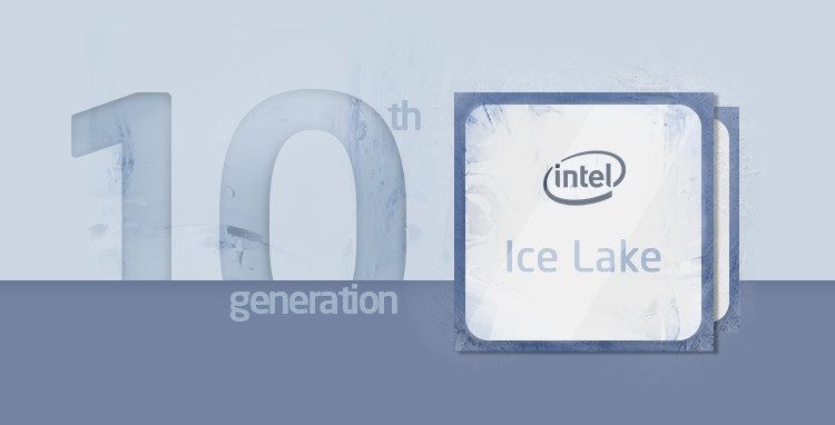 Ice Lake processors
