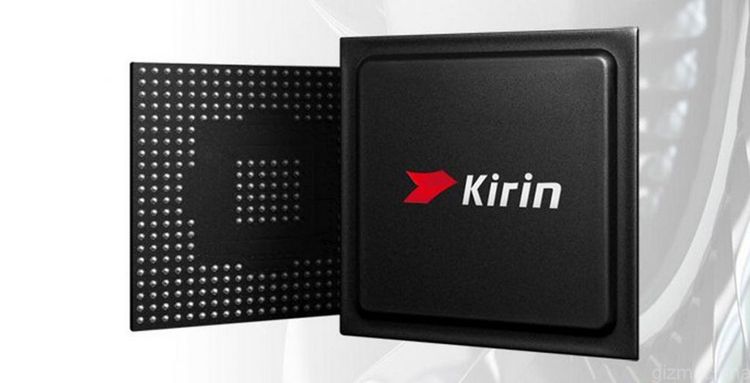 Kirin 710A chip, Huawei and SMIC teamed up for mass production