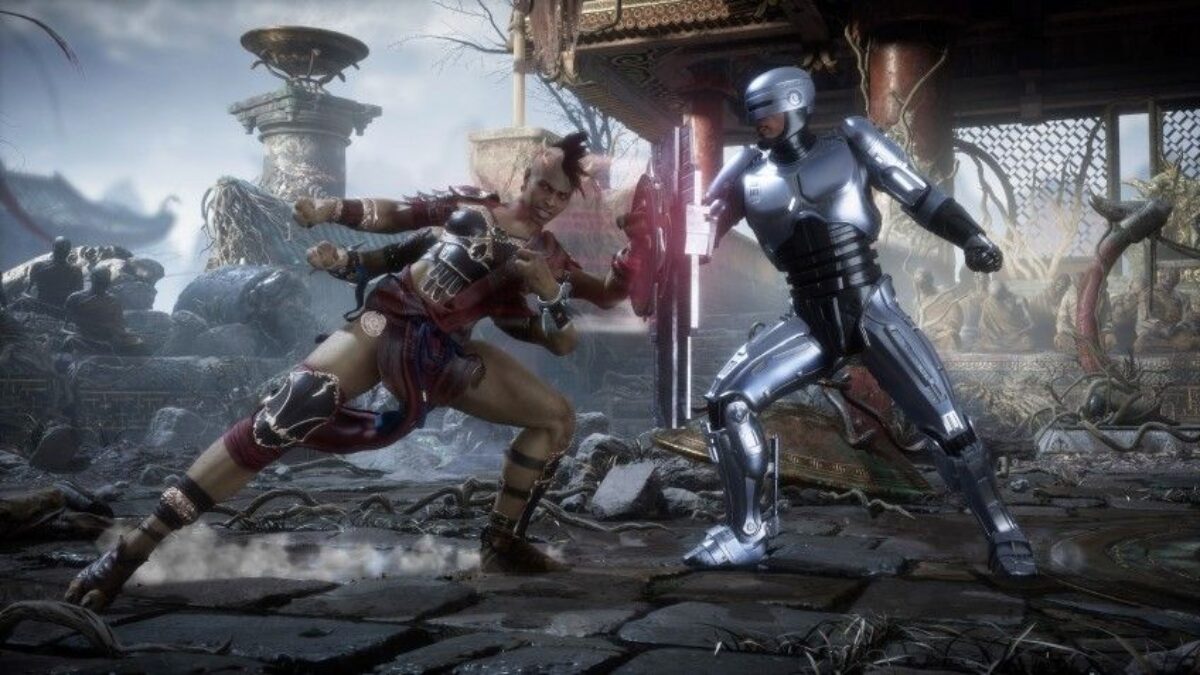 Mortal Kombat 11 The Latest Video Featuring Shiva