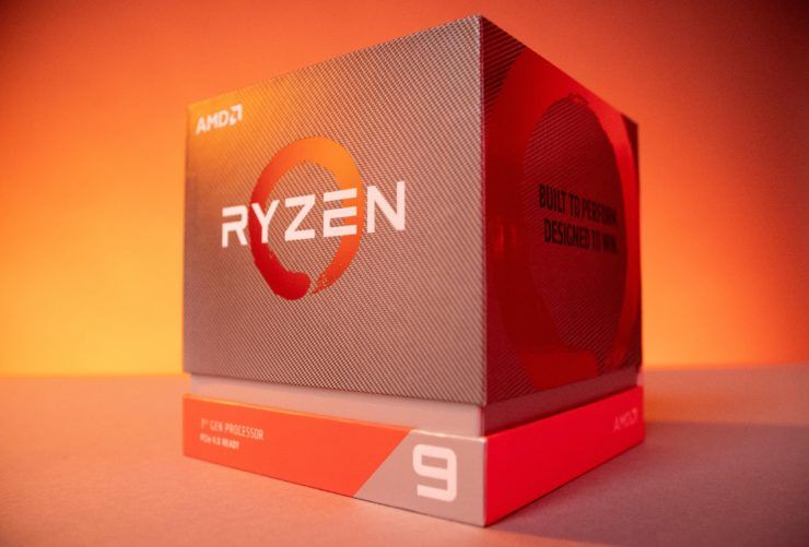 AMD Matisse Refresh: Ryzen 9 3900XT, Ryzen 7 3800XT and Ryzen 5 3600XT leaked