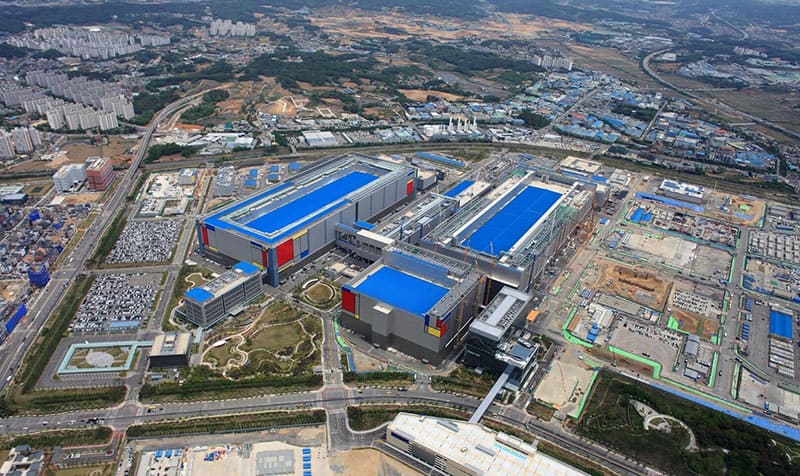 5nm, Samsung boosts its 5nm EUV process production lines, Optocrypto