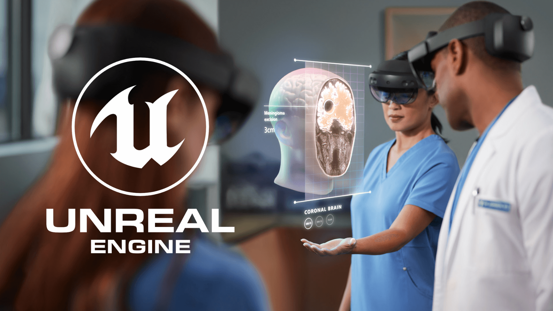 Unreal Engine 4.25 delighted HoloLens, Magic Leap, Oculus and SteamVR developers