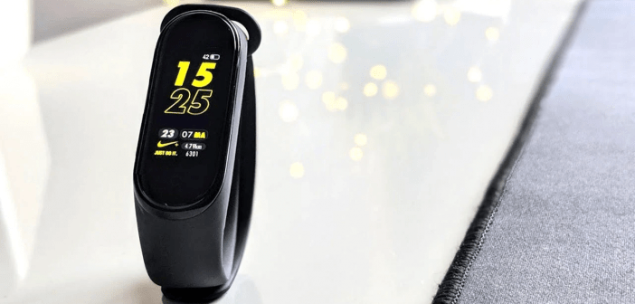 Xiaomi Mi Band 5 is already dated: This is all we know