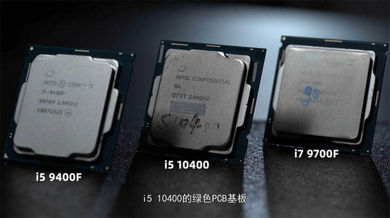 Benchmarks of the i5-10400 are leaked, showing the performance of Intel&#8217;s new 6-core 12-threads CPU