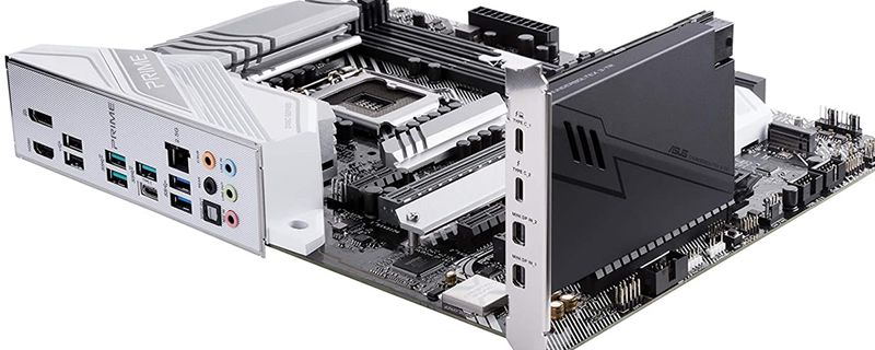 ThunderboltEX 3-TR, ASUS ThunderboltEX 3-TR, new expansion card for Z490 and H470, 
