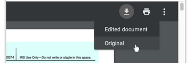 download the edited PDF, Google Chrome will allow users to download the edited PDF copies, Optocrypto