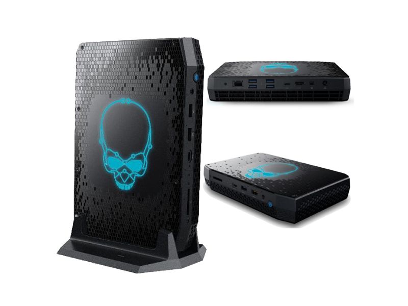 Intel Phantom Canyon NUC 11 Extreme Edition leaks: First Xe-GPU in fanless box