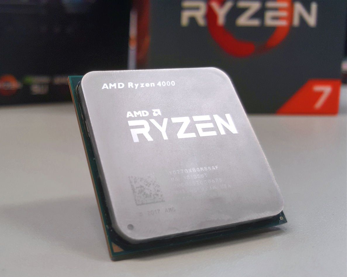 AMD to play a game? 7nm Zen 3 in two generations! Ryzen 5000 codename as &#8220;Warhol&#8221;