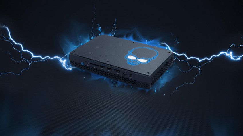 Intel Phantom Canyon NUC 11 Extreme Edition leaks: First Xe-GPU in fanless box