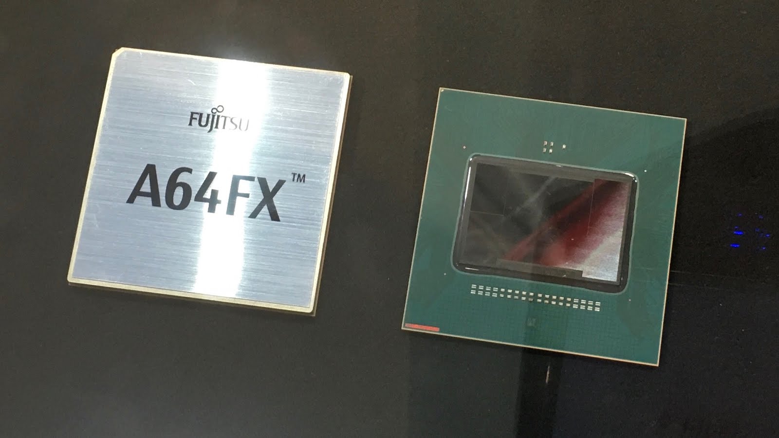 Fujitsu A64FX, Japanese CPU &#8220;Fujitsu A64FX&#8221; threatens Nvidia, Intel and AMD in cloud computing, 