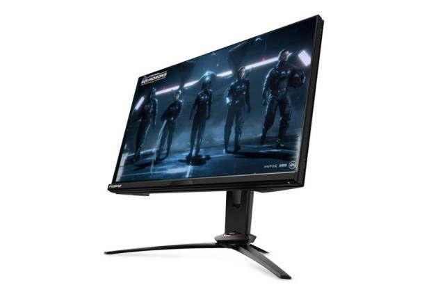 Predator X25, Predator X25, Acer offers Full HD at 360 Hz, Optocrypto