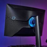 Samsung CJ791, Samsung CJ791, the first curved QLED monitor with Thunderbolt 3, 