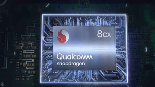 Snapdragon 8cx Plus, New laptop processor from Qualcomm introduced
