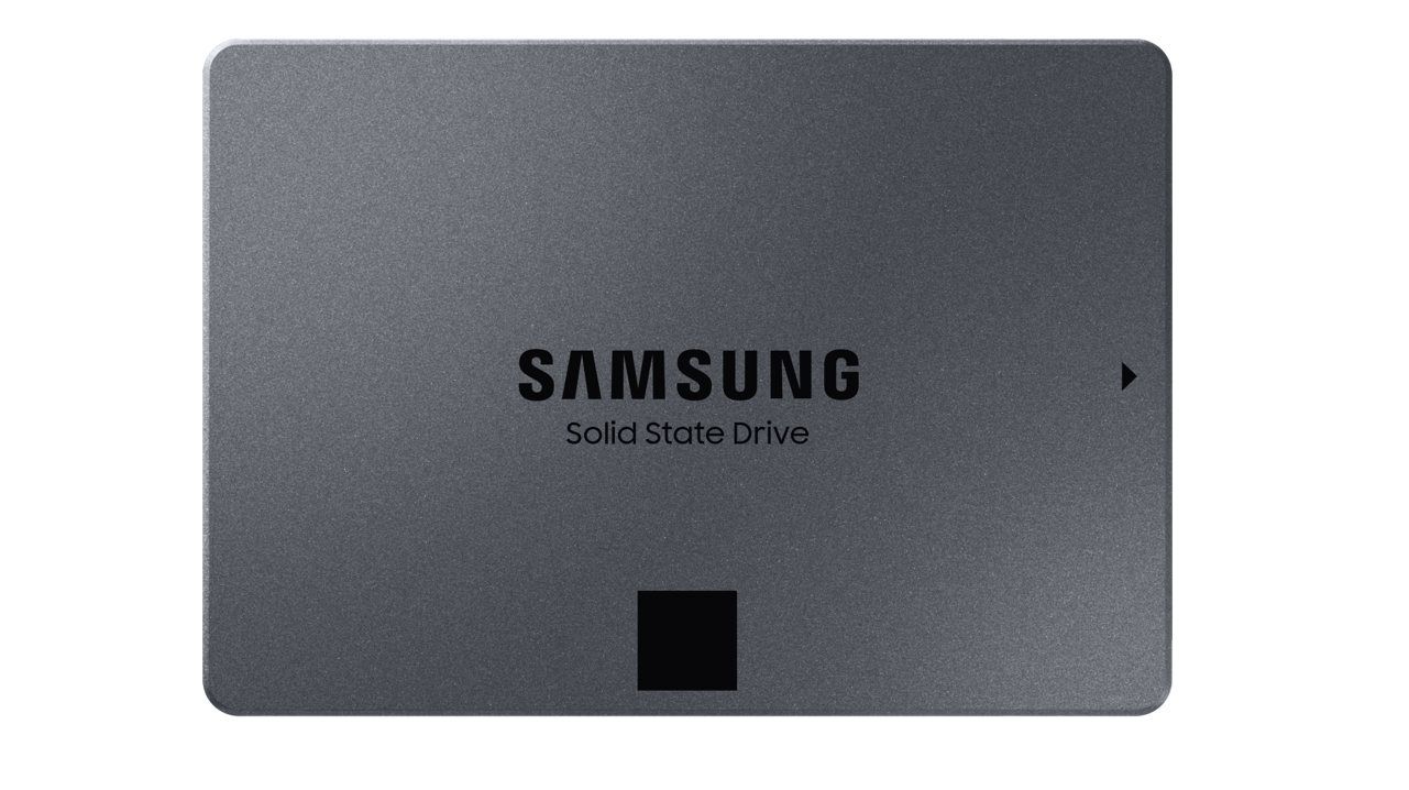 Samsung 870 QVO SSD is released with variants up to 8TB