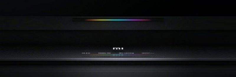 Xiaomi OLED TV will be equipped with HDMI 2.1, Dolby Vision and gaming features
