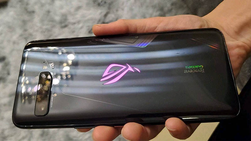 "ROG Phone 3", Asus to announce its ROG Phone 3 on July 22, Optocrypto