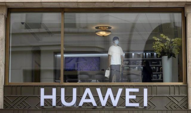 Huawei, Huawei has become the leading mobile phone seller in the world for the first time, Optocrypto