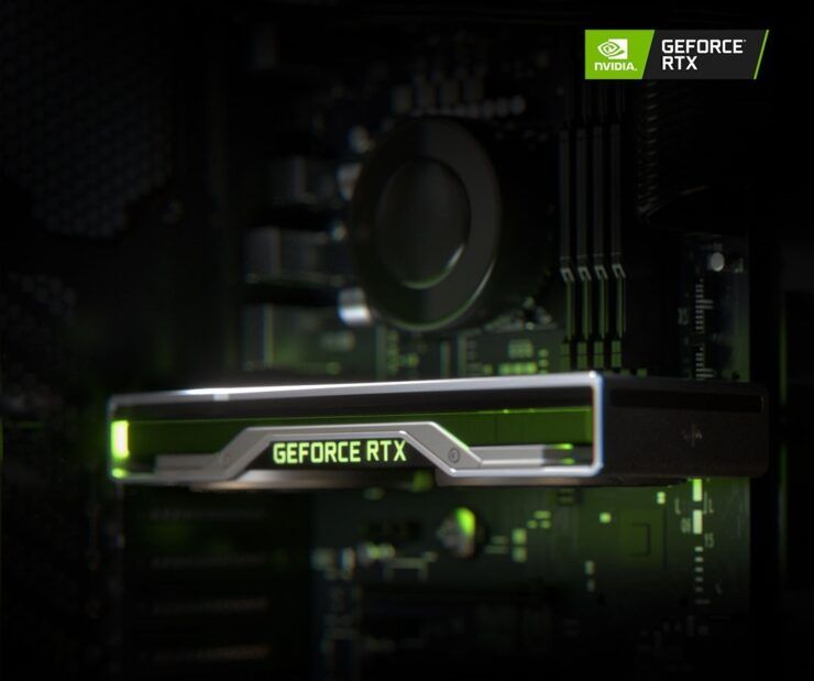 Nvidia GeForce RTX 3060, first details discovered