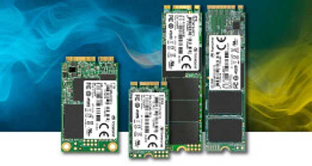 "Transcend", Transcend Announces New NAND Flash 3D SSDs, Optocrypto