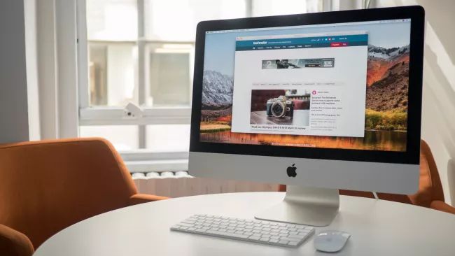 iMac 2020: the new Mac generation uses an i9-10910 CPU