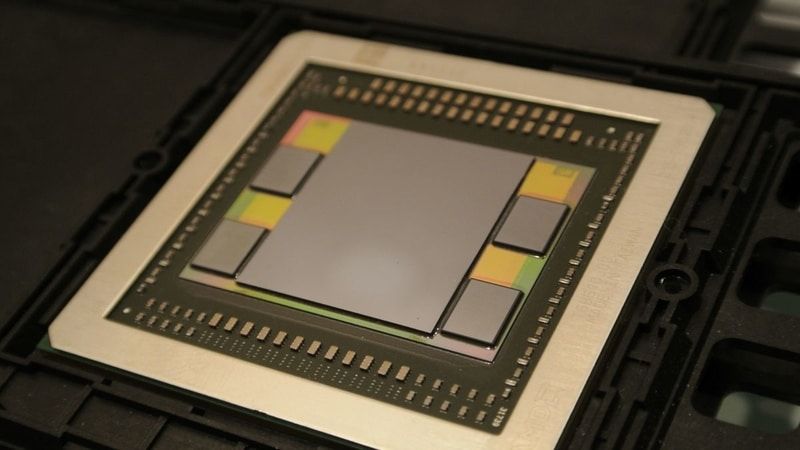 Micron HBMnext, next generation graphics memory planned for GPUs in 2022