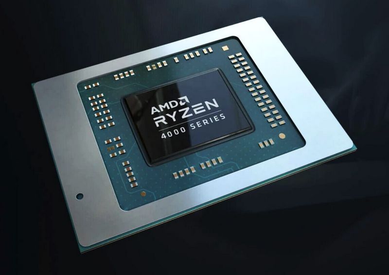 AMD APU Ryzen 5000 &#8216;Van Gogh&#8217; would have support for LPDDR5