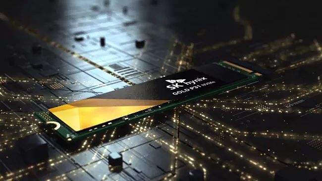 SK Hynix Gold P31 is the first NVMe SSD with 128 layers